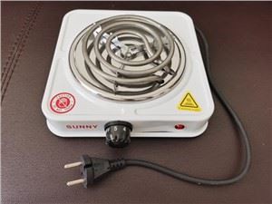Besse Hluav Taws Xob Ib Leeg Hotplate Cua Sov Phaj 1500W Cooktop (JX-1015A)