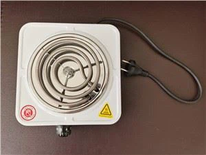 Cov Khoom Siv Hluav Taws Xob Hauv Tsev 1000W Ib Hluav Taws Xob Hluav Taws Xob, Kub Phaj 110V (JX-10106)